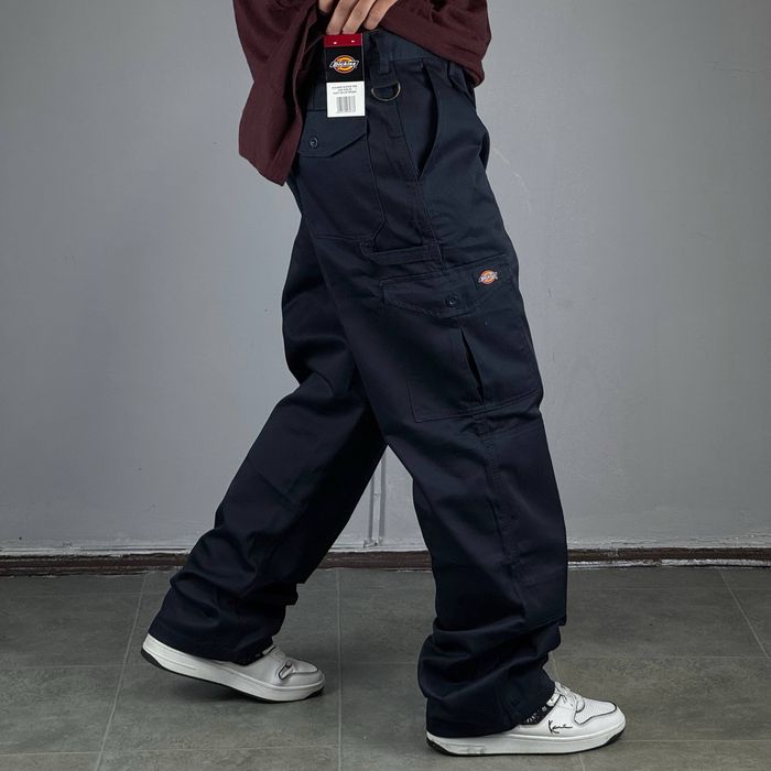 Dickies Pants карго классические дикес брюки дикес штани штаны широкие классические прямые джинсы джинси рабочие спецодежда скейт одяг 919