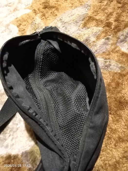 Мужская бананка Nike