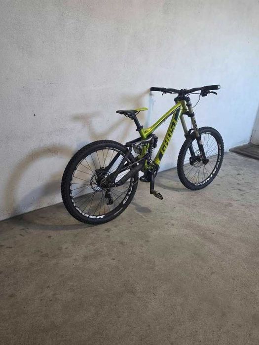 Bicicleta GHOST DH7 - S - 26'