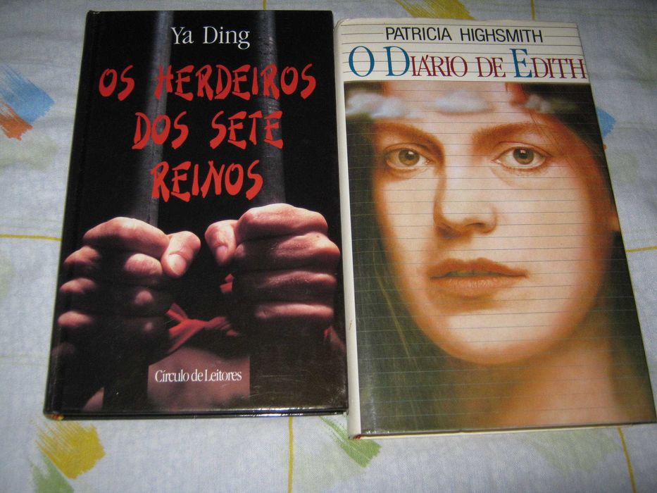 Livros Os Herdeiros Dos Sete Reinos / O Diario de Edith