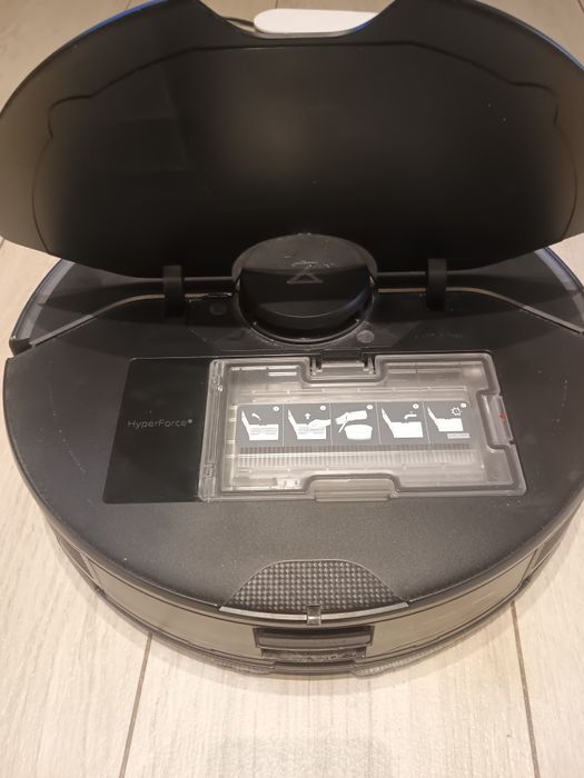 Roborock S7 maxV Mopowanie