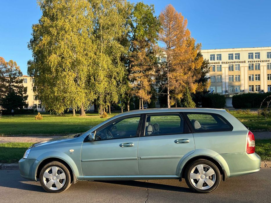 Chevrolet Lacetti 2008