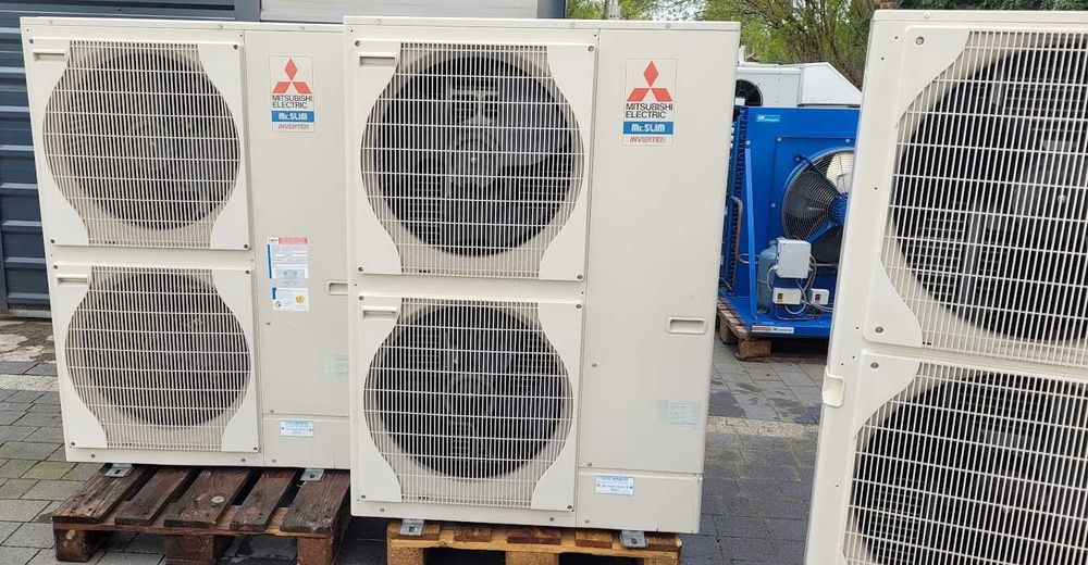 Pompa Ciepła Klimatyzator MITSUBISHI ELECTRIC PUHZ-P250YHA3 27 kw