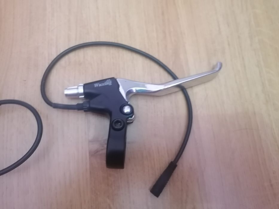 Para Manetes Bicicleta Electrica