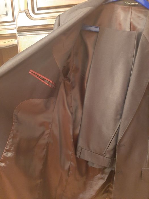 Garnitur męski r. L