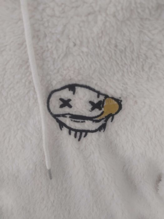 Bluza męska kremowa rozmiar S