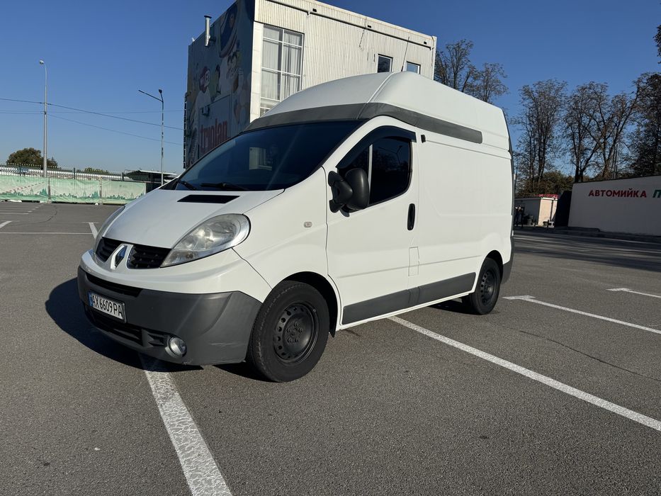 Renault Trafic 2.0 2013