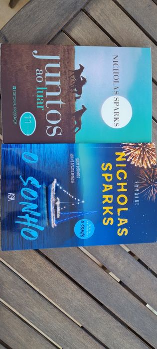 Livros como novos
