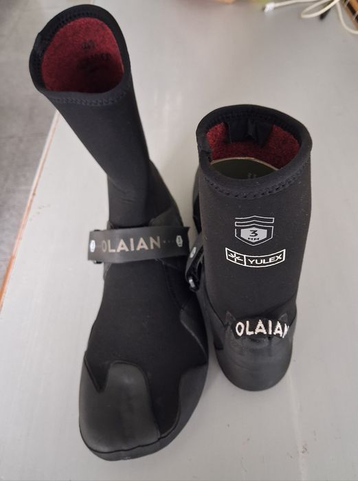 Botas neoprene Yulex