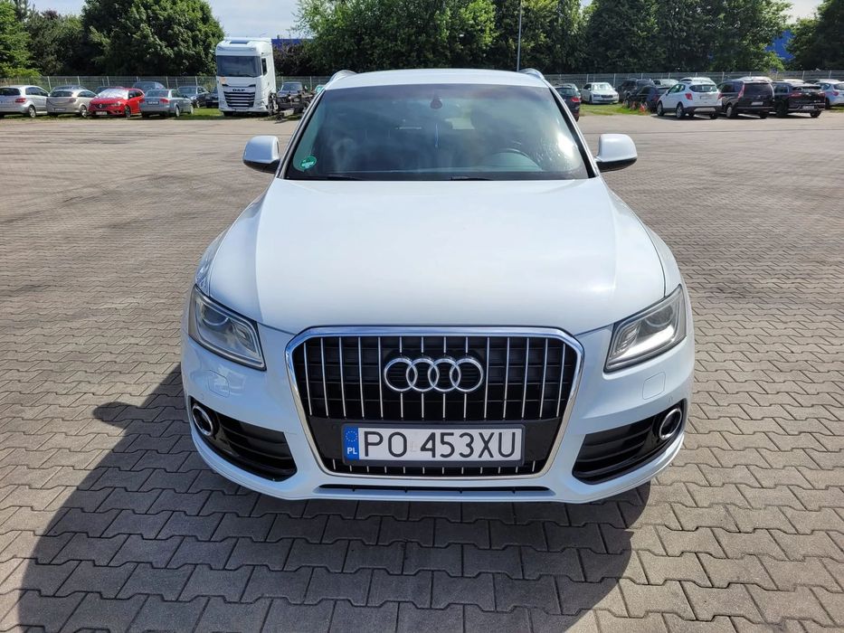 Audi Q5 Audi Q5 2.0TDI 177km Quattro DSG