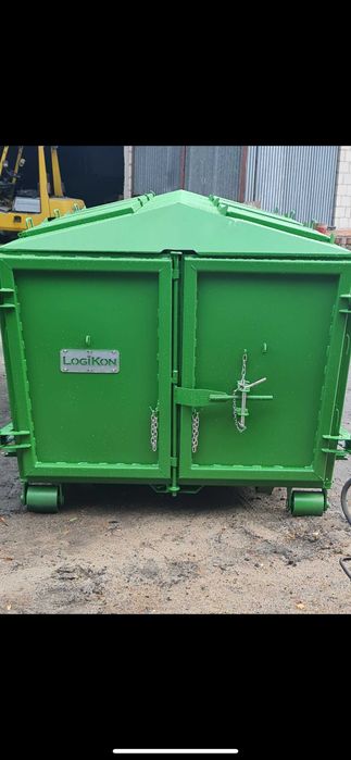 Kontener Kp 7 KP 5 KP 10 KP 16 KP 36