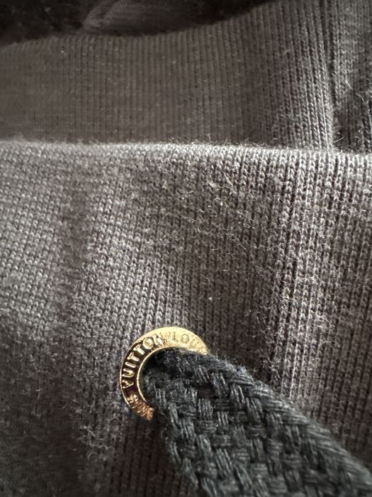 Spodnie Louis Vuitton