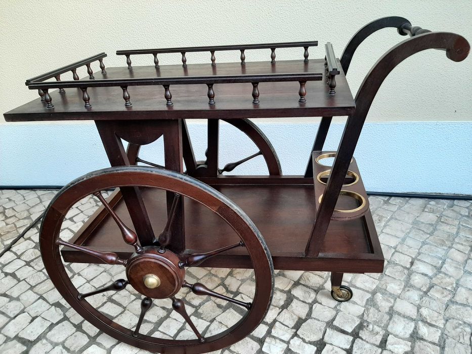 Carrinho de Chá / carrinho Bar