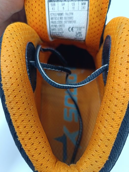 Buty robocze Solid Gear Falcon Mid rozmiar 43