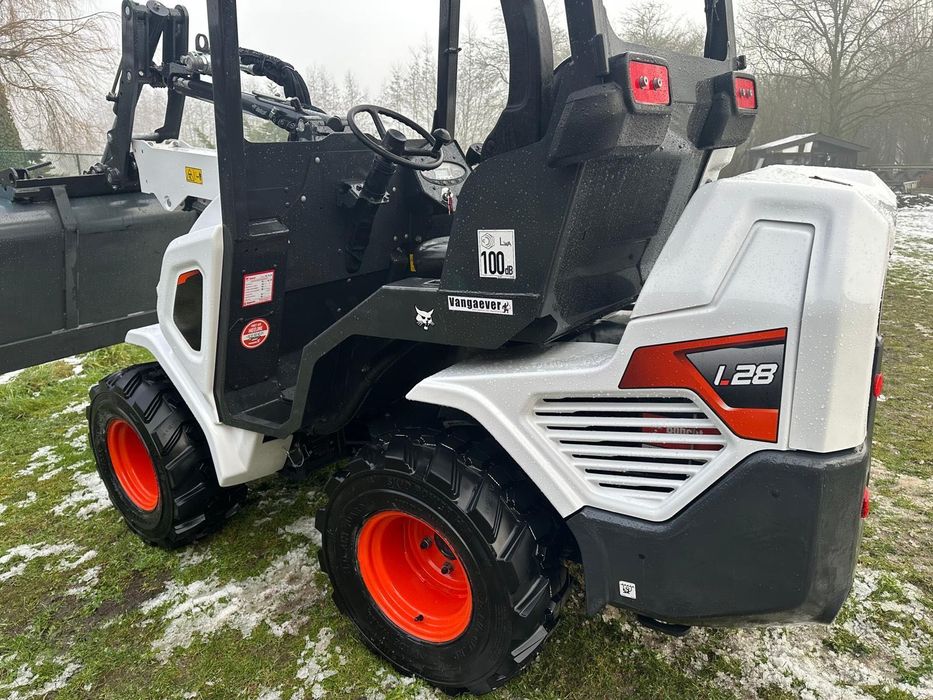 Навантажувач Bobcat 2023 року