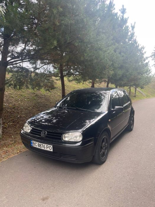 Продається golf 4