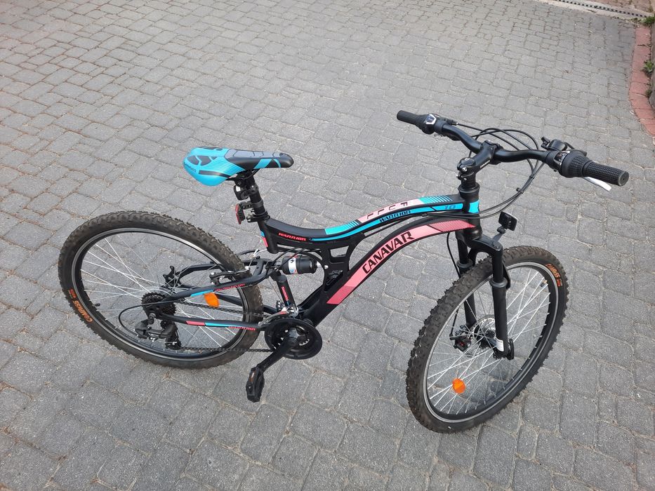 Rower MTB  Canavaral