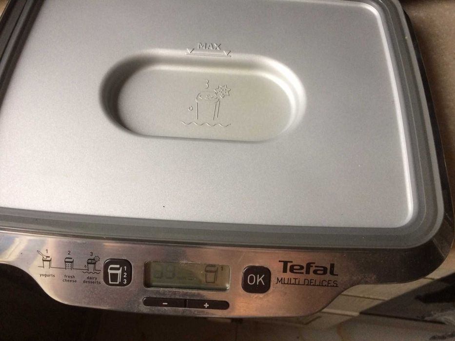Йогуртница  TEFAL YG 6528
