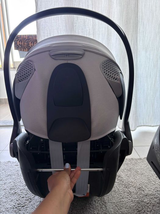 CYBEX Cloud T i-Size + Base T