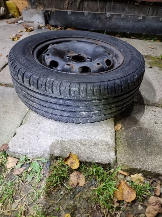 Kolo 14 cali volkswagen polo