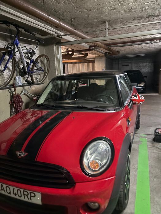 Carro mini one D