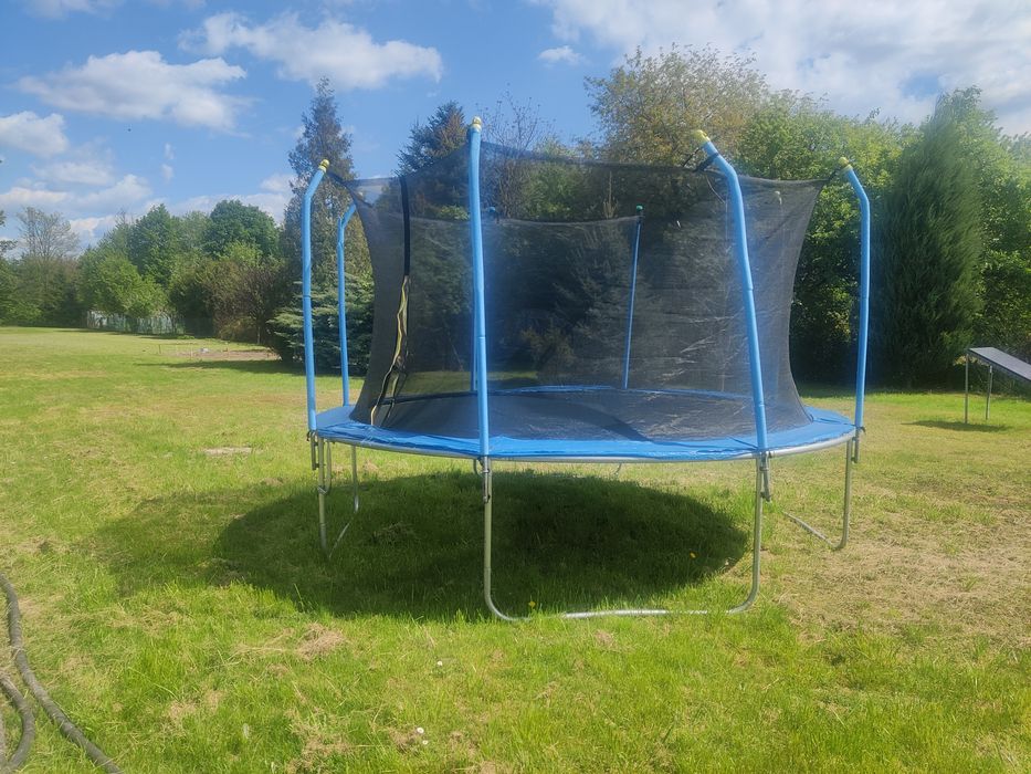 Trampolina  duza