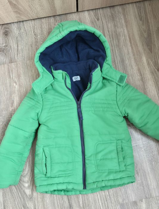 Куртка осінь весна демісезонна 98-104