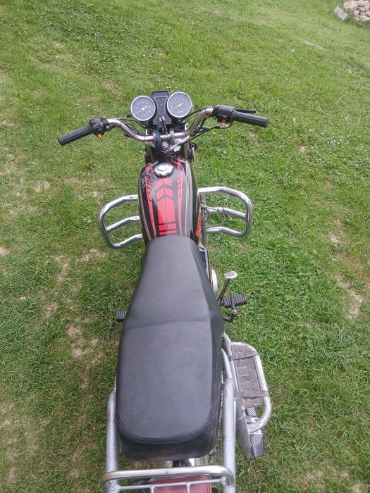 Продам альфу 110 кубів