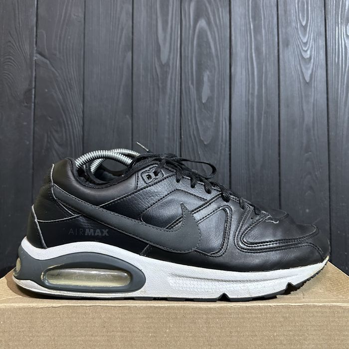 Шкіряні кросівки Nike Air Max 47/30.5 cm