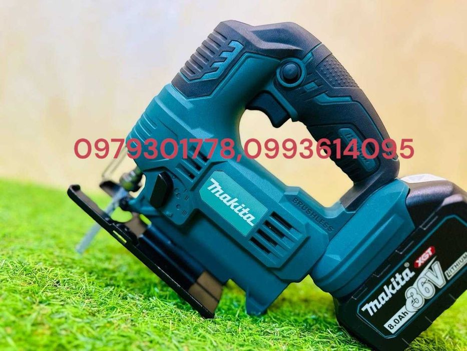 Aккумуляторный Лобзик Makita MGS2080BL Маятниковый Шабельна пила 36V8A