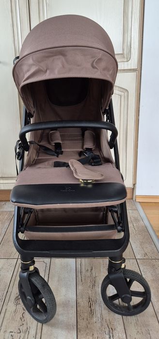 Wózek spacerowy X-ray Pro Caffe Latte