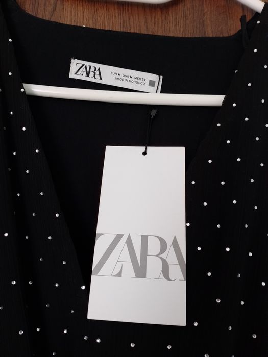 Sukienka Zara NOWA z metką rozmiar M