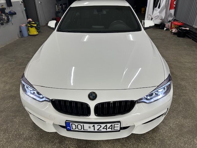 BMW Seria 4 BMW 420i Coupe Sport Line