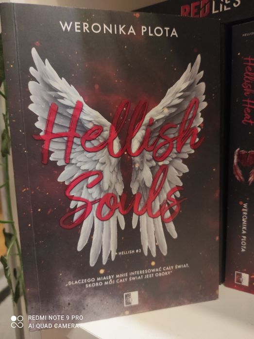 Książka Hellish Souls