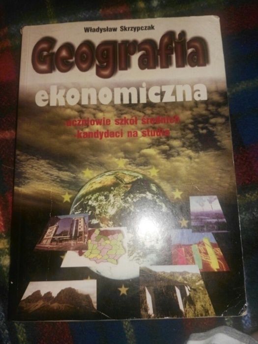 Geografia ekonomiczna