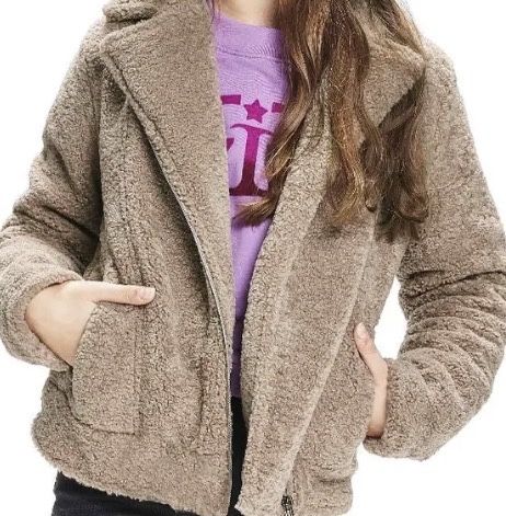 Retour Jacket Kim (Sand), тепла куртка