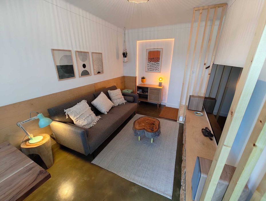 T1 Renovado com AC — Arrendamento Temporário, Centro Vila do Bispo