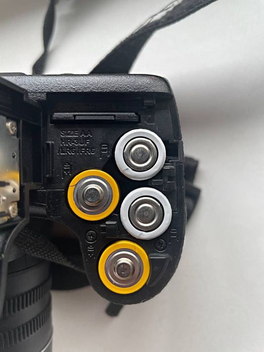 Фотоаппарат Fujifilm finePix S4500