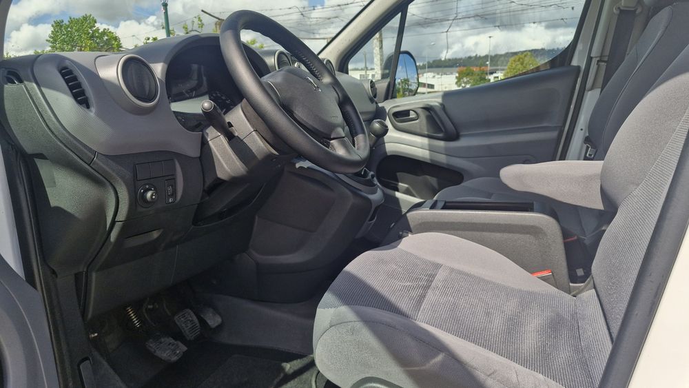 Peugeot Partner  1.6 hdi