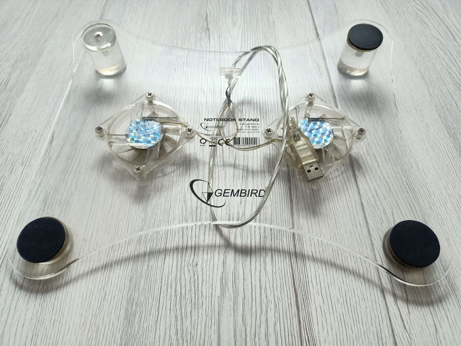 Продам підставку-вентилятор для комп''ютера