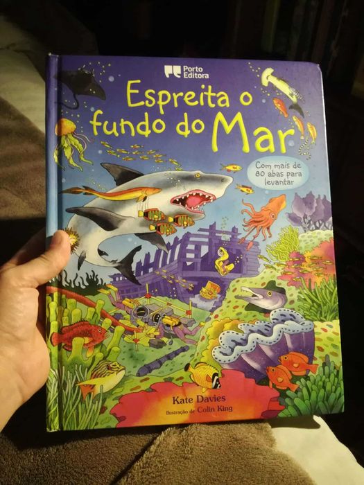 Espreita o Fundo do Mar