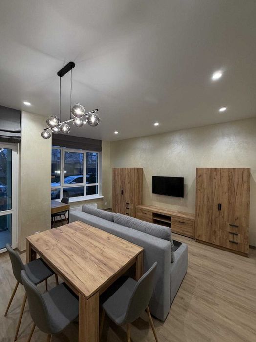 Перша здача Дубищанська у ЖК Італійський квартал Облонь газовий котел