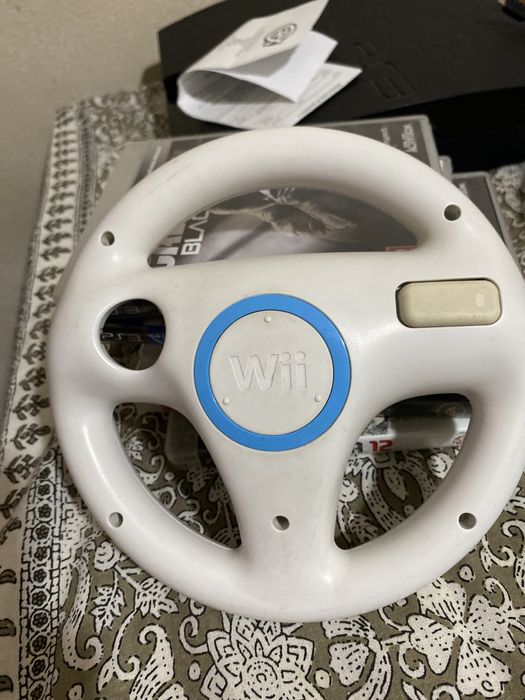 Consola Nintendo Wii Completa