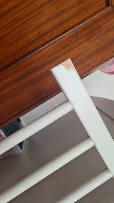 Cama de bébé ou criança