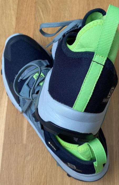 Трекінгові кросівки Salomon  Madcross GTX.