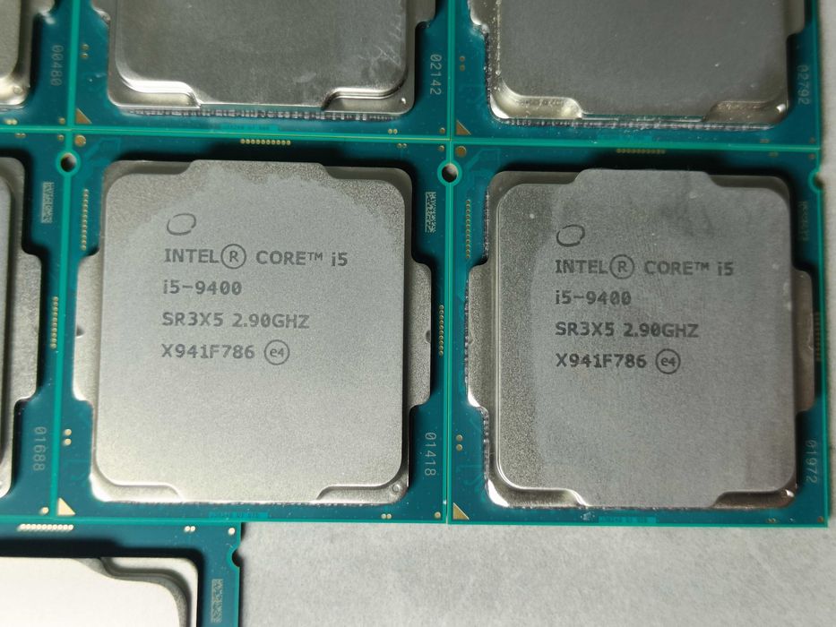 i5 9400 - купить комплектующие для ПК - Цена на OLX.ua