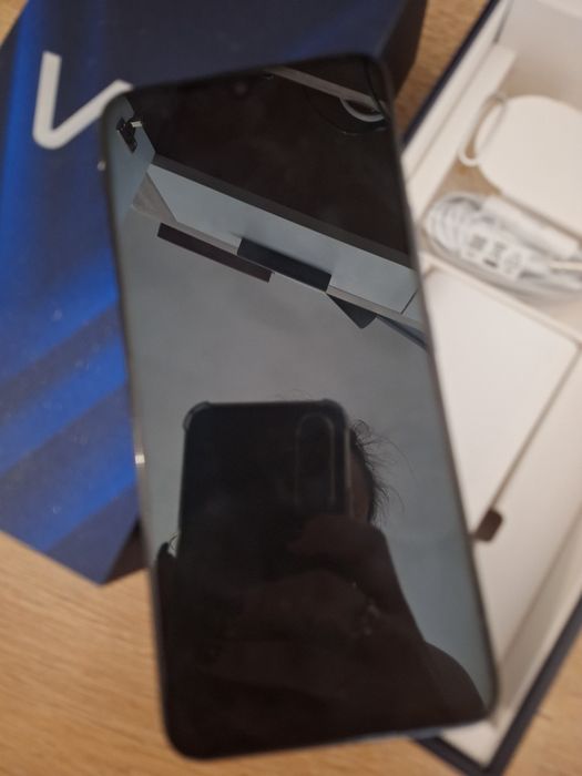 Vivo v21 cały zestaw