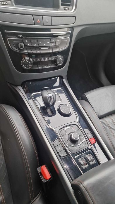 Peugeot 508 rxh 2.0 Hibryd4