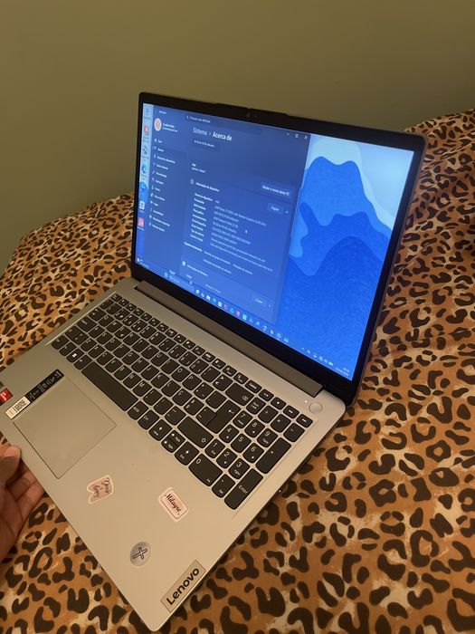 Computador lenovo