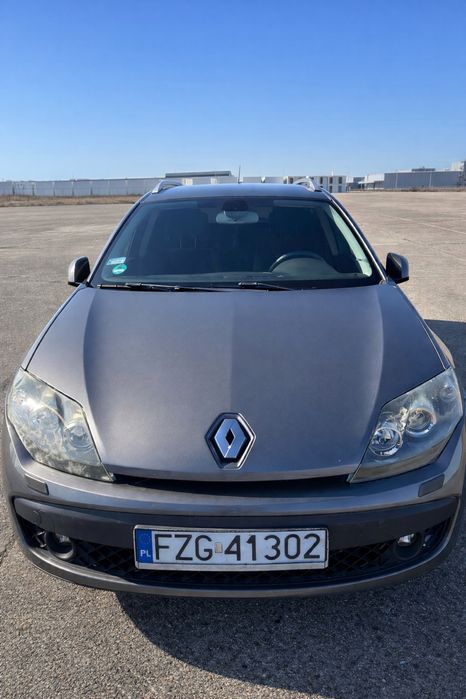 Renault Laguna 2009 r